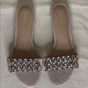 Ladies Slides